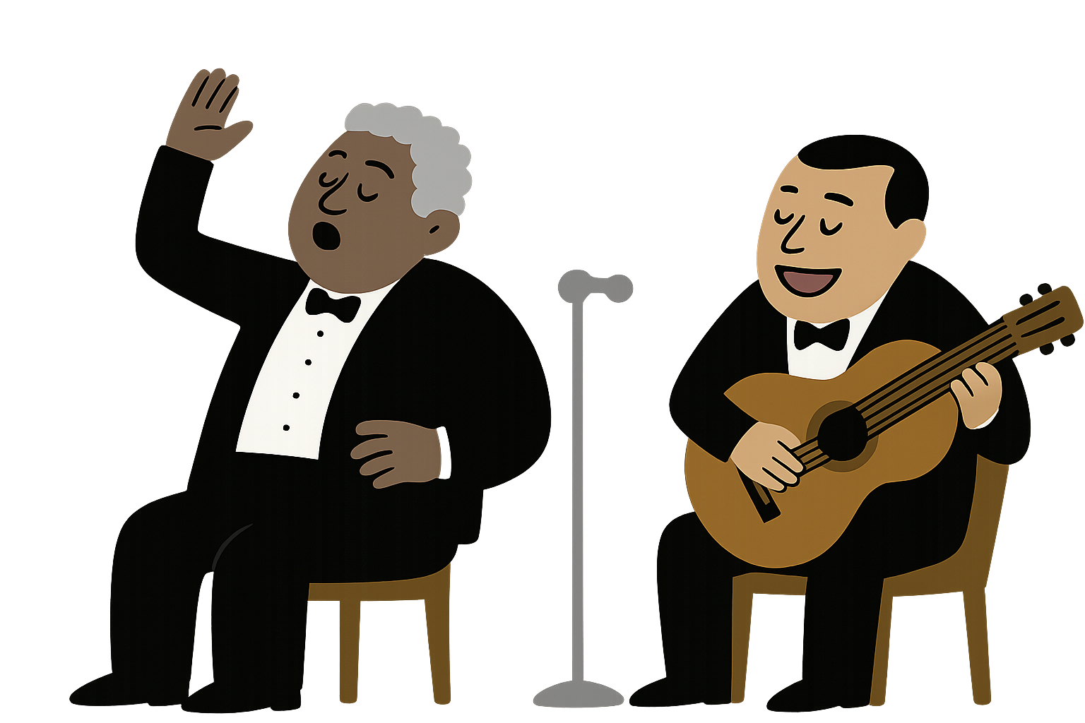 Cantantes Criolla